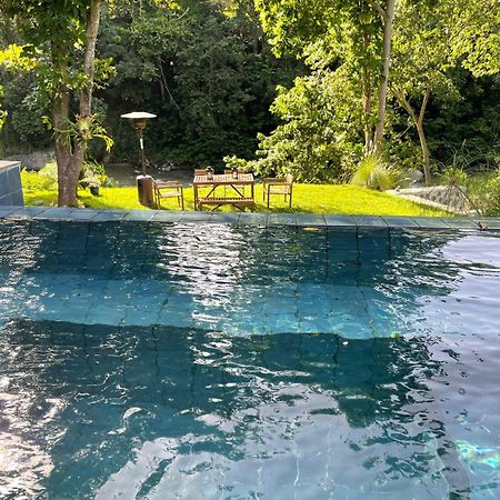 Villa Cielito Del Yaque - Jarabacoa - Rio Privado - Picuzzi Climatizado エクステリア 写真