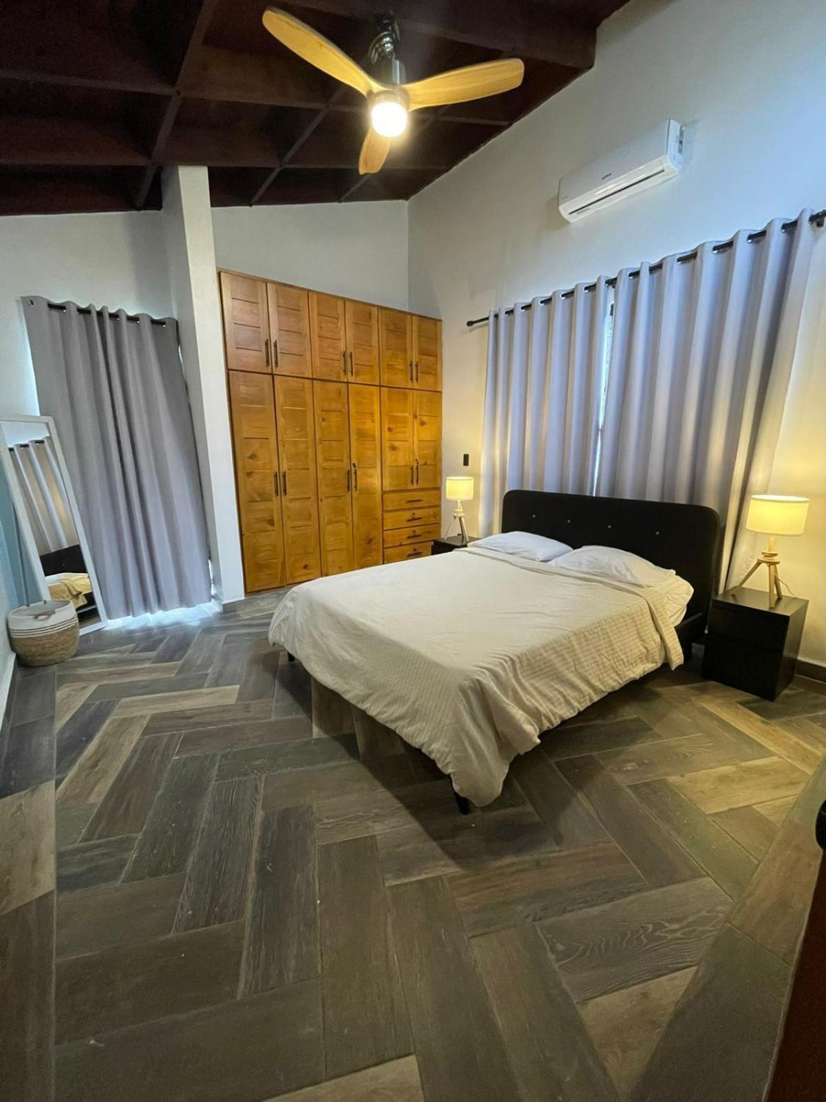 Villa Cielito Del Yaque - Jarabacoa - Rio Privado - Picuzzi Climatizado エクステリア 写真